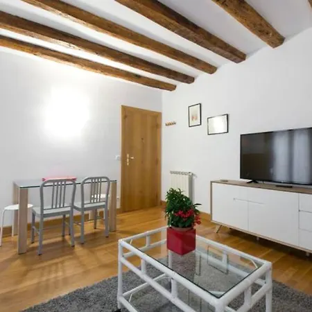 Comodo Apartamento En La Parte Vieja, Old Town San Sebastian Exterior photo