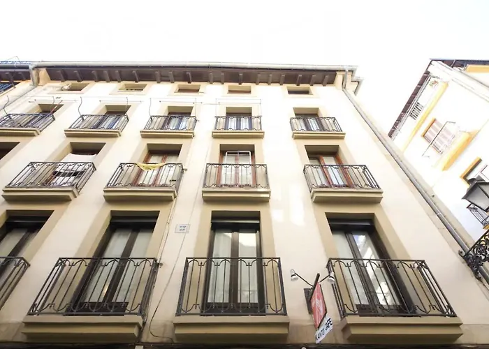 Comodo Apartamento En La Parte Vieja, Old Town